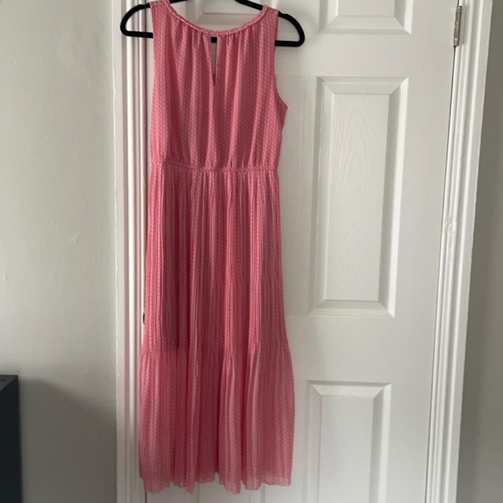 Maison Jules high low maxi dress